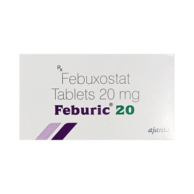Feburic 20 Tablet