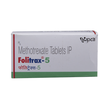 Folitrax 5 Tablet