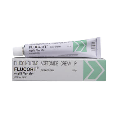 Flucort Skin Cream