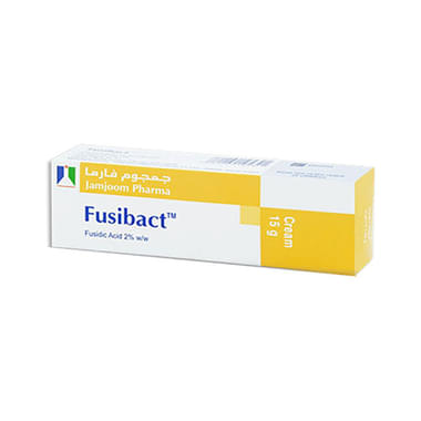 Fusibact Cream