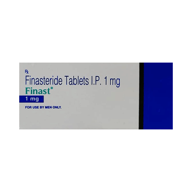 Finast 1mg Tablet