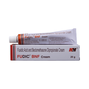 Fudic BNF Cream