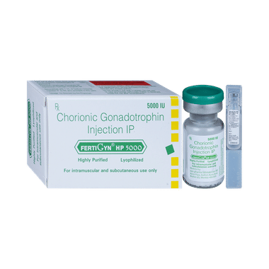 Fertigyn HP 5000 Injection