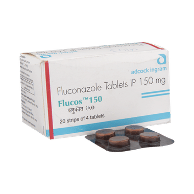Flucos 150 Tablet