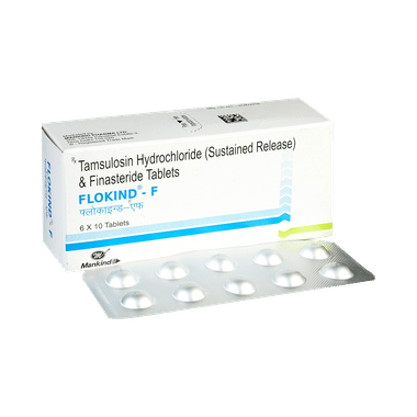 Flokind-F Tablet SR
