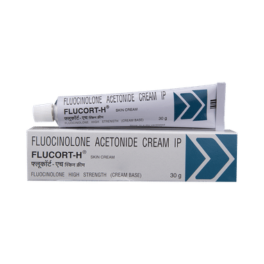 Flucort-H Skin Cream