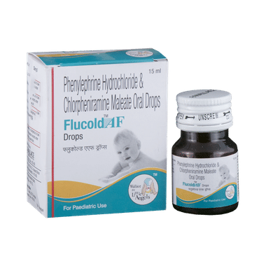 Flucold AF Oral Drops