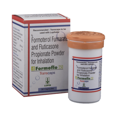 Formoflo 250 Transcaps