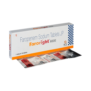 Faroright 200 Tablet