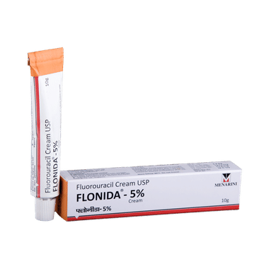 Flonida 5% Cream