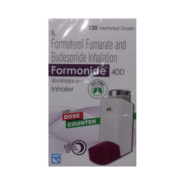 FORMOnide 400 Inhaler