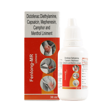 Fenlong-MR Liniment