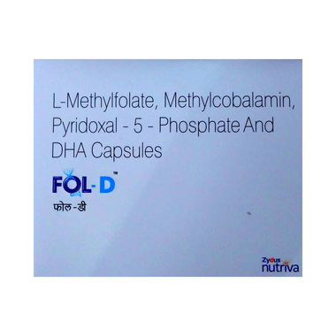 Fol-D Capsule