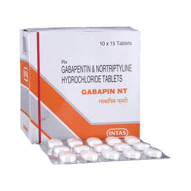 Gabapin NT Tablet