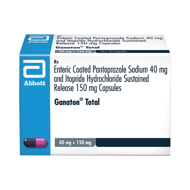 Ganaton Total Capsule SR