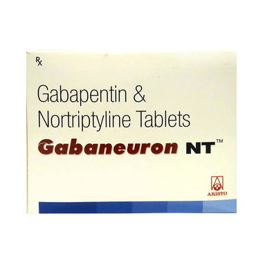 Gabaneuron NT Tablet