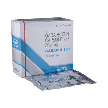 Gabapin 300 Capsule