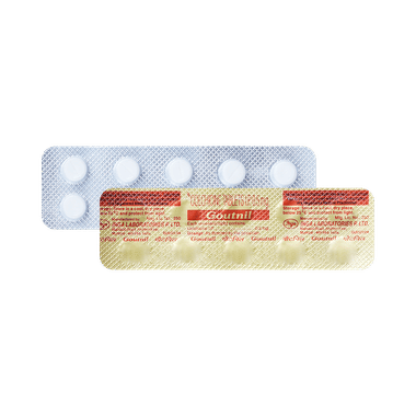Goutnil 0.5mg Tablet