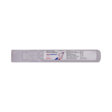 Gutgermina Oral Suspension