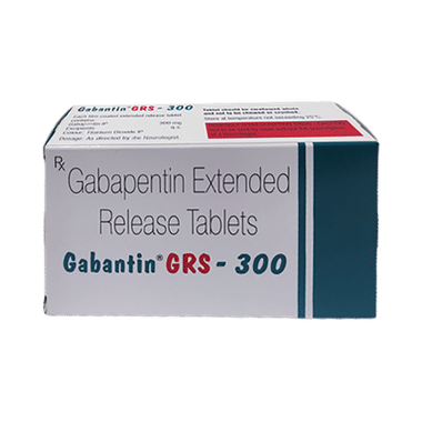 GABAntin GRS 300 Tablet ER