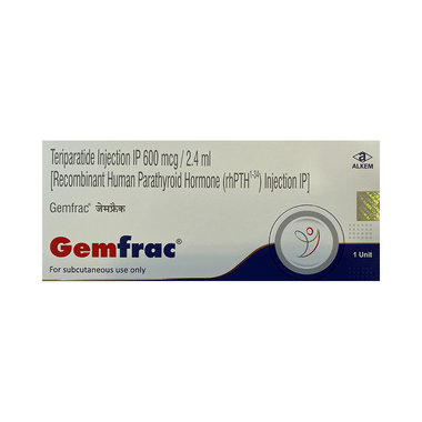 GemFRac Injection