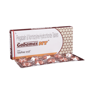 gabaMAX NT Tablet