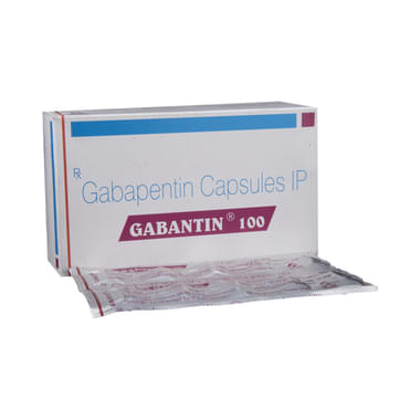 GABAntin 100 Capsule