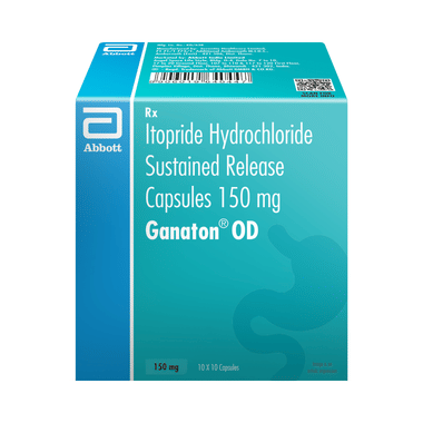 Ganaton OD Capsule SR