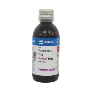 Gardenal 20mg/5ml Syrup