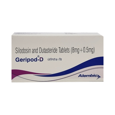 Geripod D Tablet