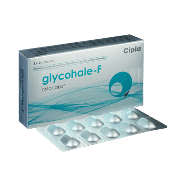 Glycohale-F Rotacap