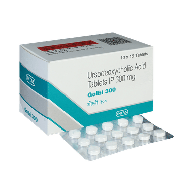 Golbi 300 Tablet