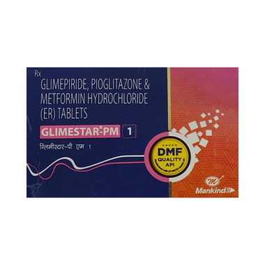 Glimestar-PM1 Tablet ER