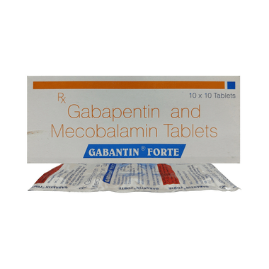 GABAntin Forte Tablet
