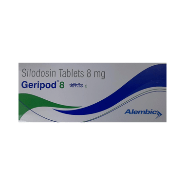 Geripod 8 Tablet