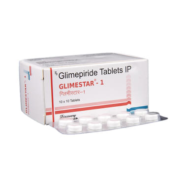 Glimestar 1 Tablet