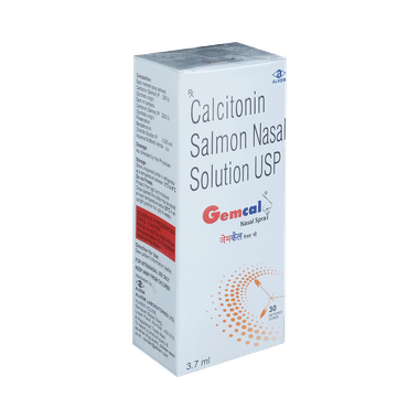 GEMcal Nasal Spray