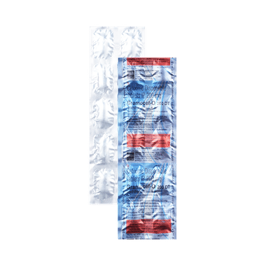 Gramocef-O 200mg Tablet DT