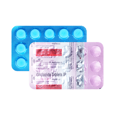Glizid 80 Tablet