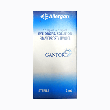 Ganfort Eye Drop