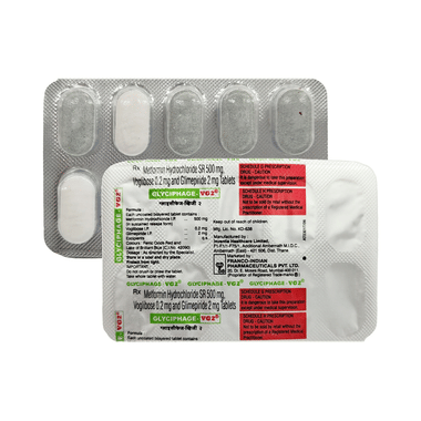 Glyciphage-VG2 Tablet SR