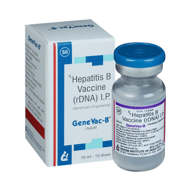 GeneVac-B Adult Vaccine