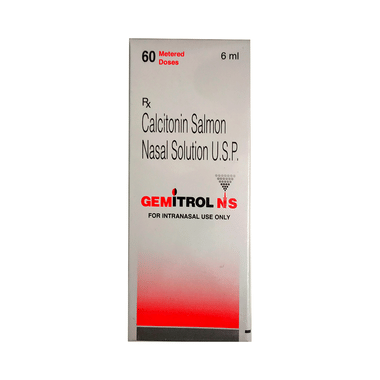 Gemitrol NS Nasal Solution