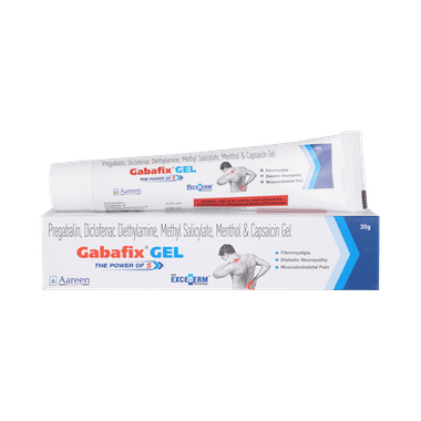 Gabafix Gel