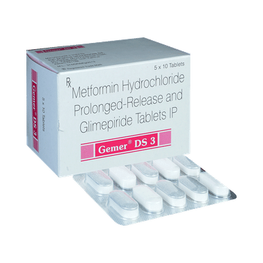 Gemer DS 3 Tablet PR