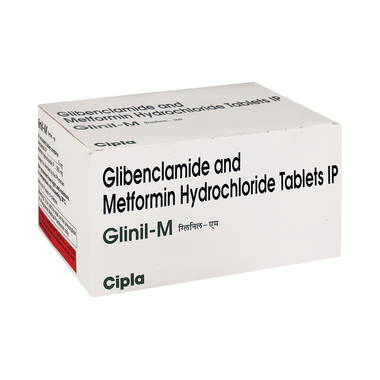 Glinil-M  Tablet