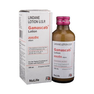 Gamascab Lotion