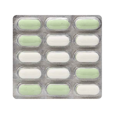 GlUcOnorm-G 3 Forte Tablet PR