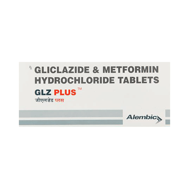 GLZ Plus Tablet