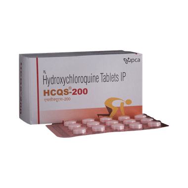 HCQS 200 Tablet